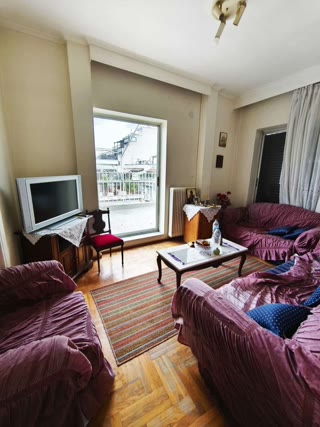 Квартира 80 м²