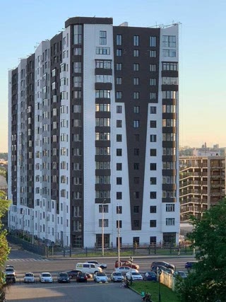 Продам 2к квартиру в жк «Інфініті», новобудова в центрі