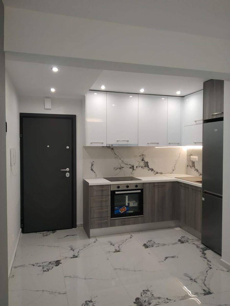 64 m² Apartment