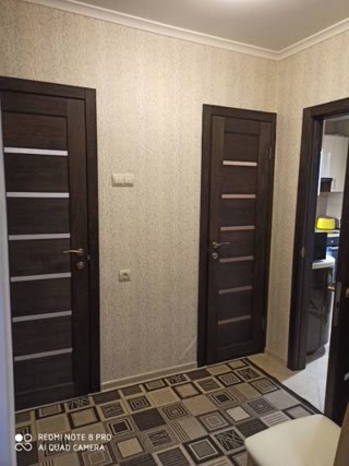 Exchange of a 2-room apartment in Troieschyna for a 3-room apartment on the Right Bank