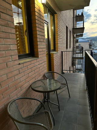 2-room apartment for rent in Didi Dighomi