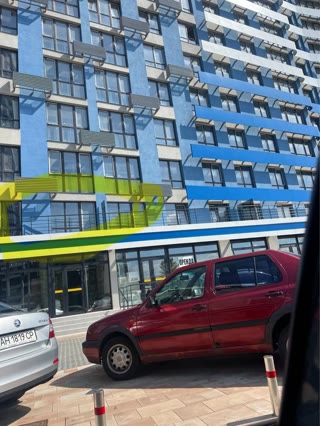 Продаж 2к квартири , Дніпровська набережна, Осокорки