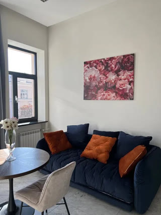 Продам 1к квартиру з ремонтом, вул. Шовковична, м.Палац спорту
