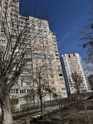 Просторі 55 м² із великою кухнею 12 м² на Олексіївці! 7/16 поверх (поруч м. «Перемога»)