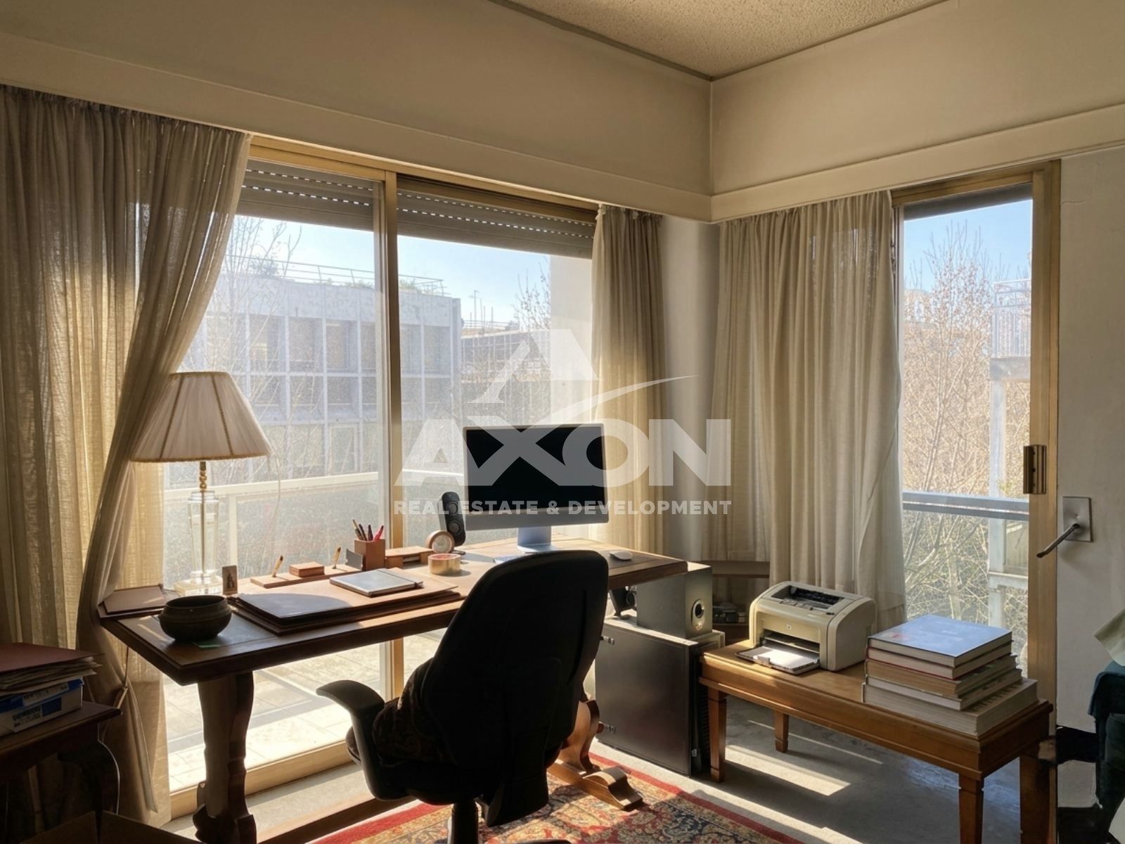 190 m² Apartment