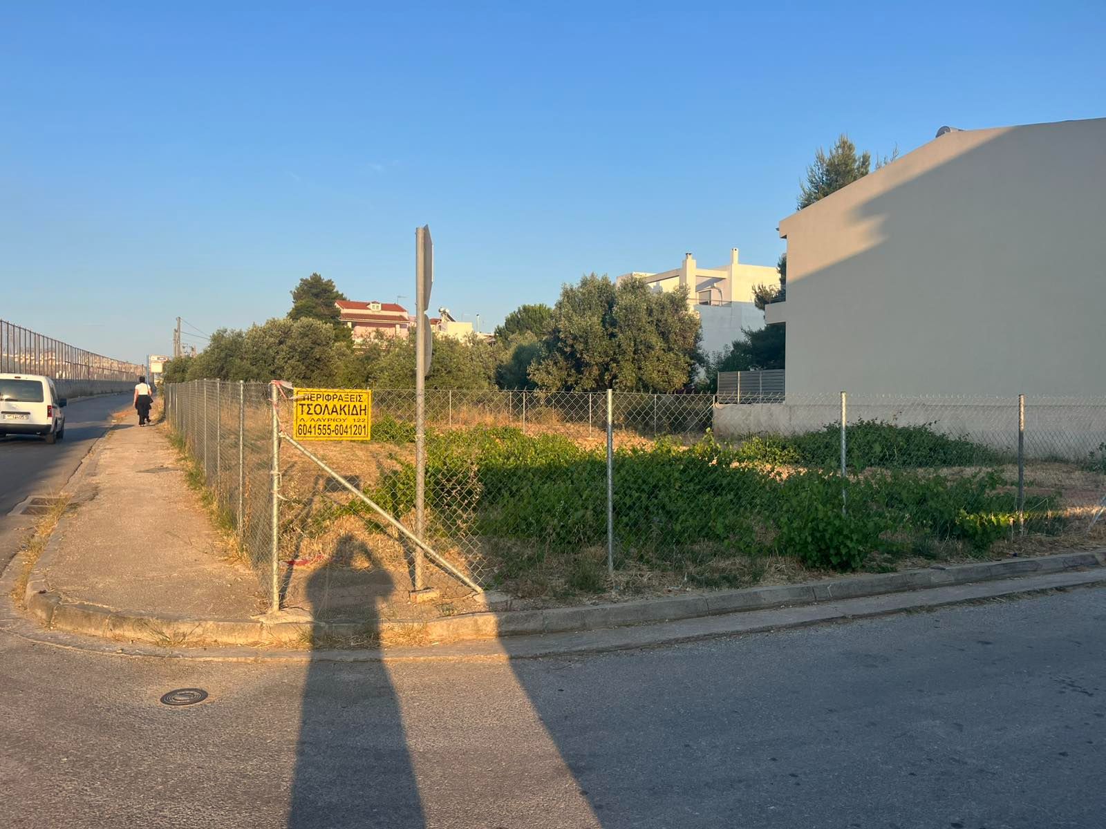 Οικόπεδο 386τ.μ.