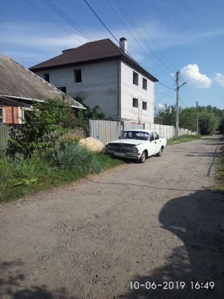 For sale: spacious house in an environmentally friendly area