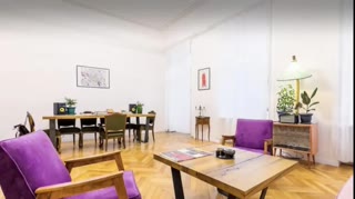 3-room apartment for rent in Vera