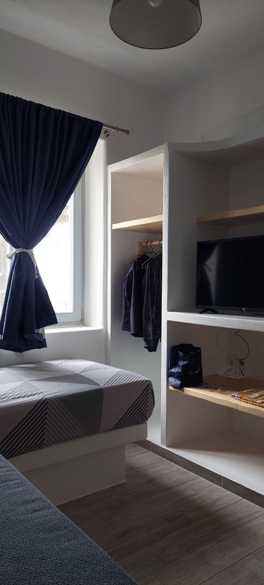 58 m² Apartment