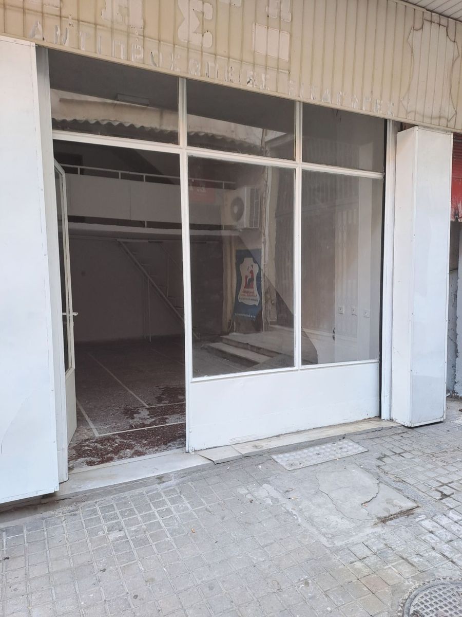 Κατάστημα 90τ.μ.