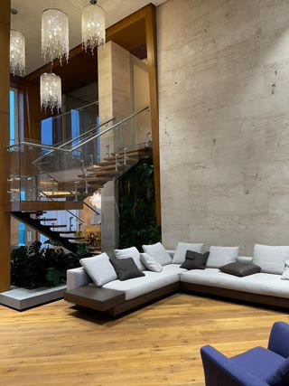 Penthouse for sale in Tbilisi
