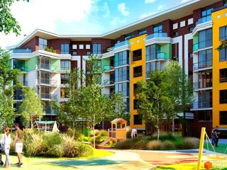 Sale of a 1-room apartment in the Residential Complex Forest Fairy Tale-2