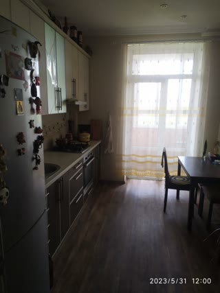 Продам 3-х кімнатну квартиру Аеропорт