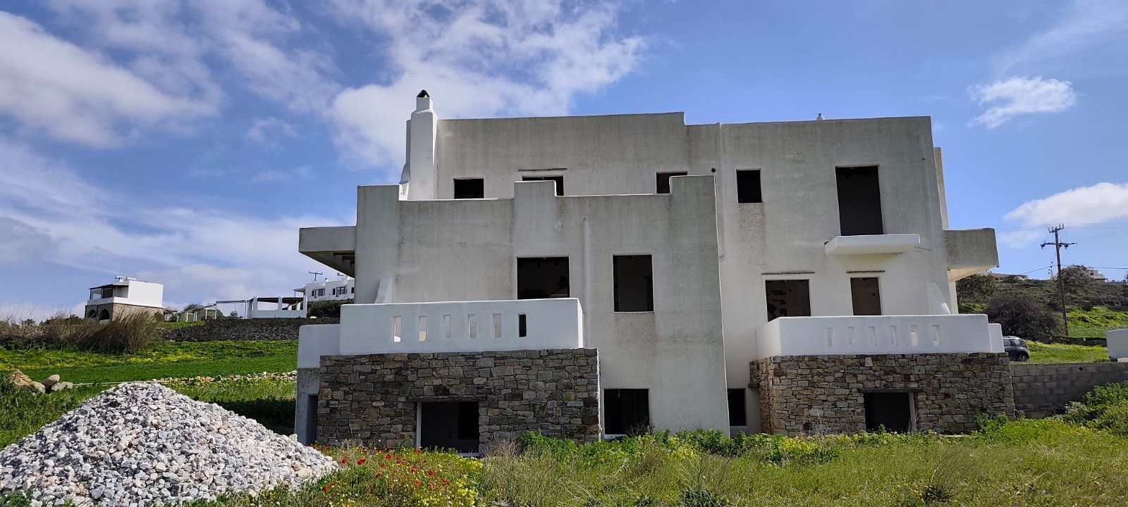 Complex of Apartments, 360 m²
