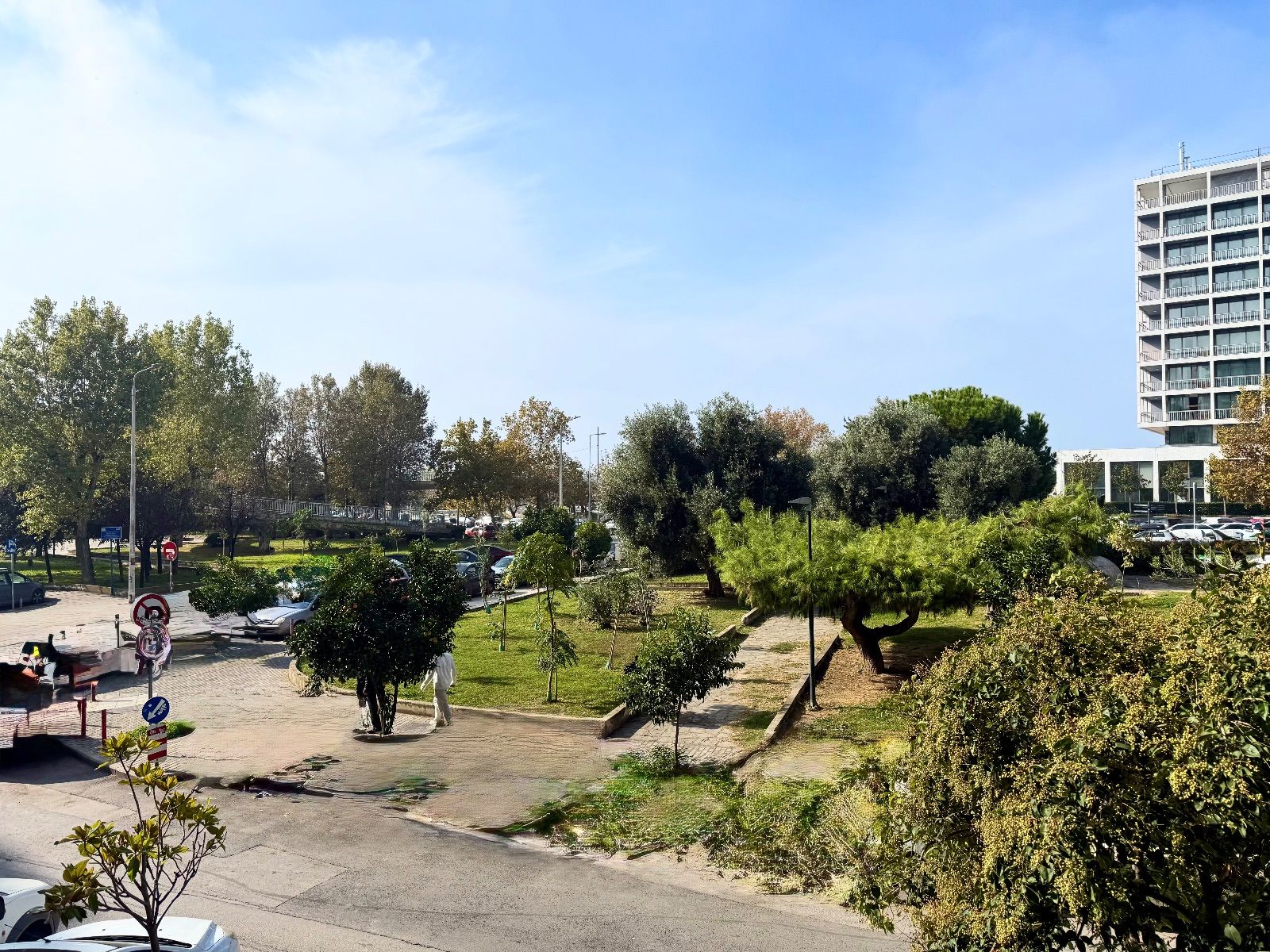 Διαμέρισμα 121 τ.μ.