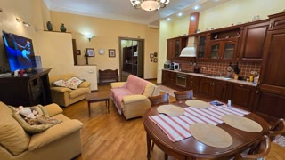Продаж 3к квартири, вул. Саксаганського, метро Університет