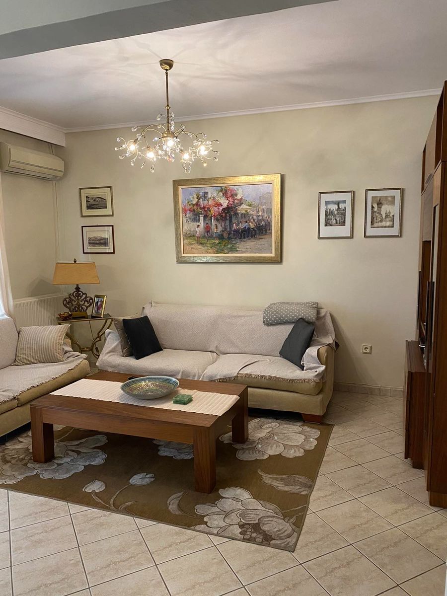 84 m² Apartment