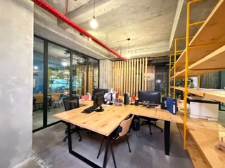 494 sq.m. office space for rent in Saburtalo