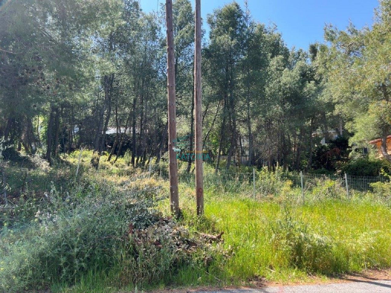 Οικόπεδο 840τ.μ.