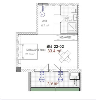 appartment