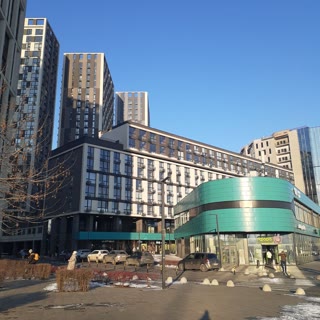 Продаж 1-к квартири 48,5 кв.м. метро "Славутич" 2 хвилини