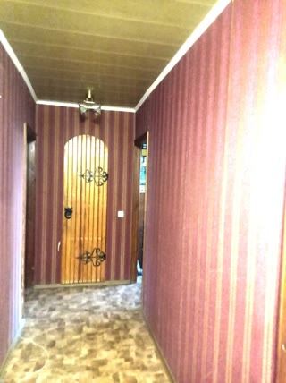 For Sale 3-room Apartment near Student Station, Saltivka