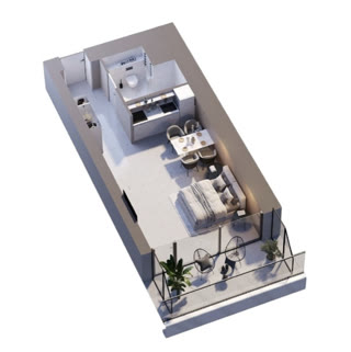 appartment