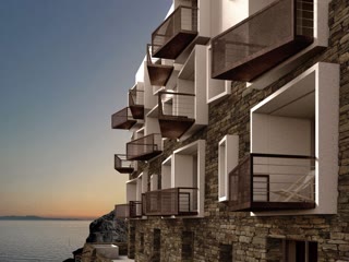 48 m² Apartment
