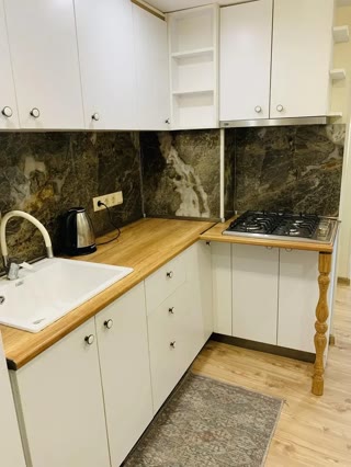 1-room apartment for rent in Chugureti