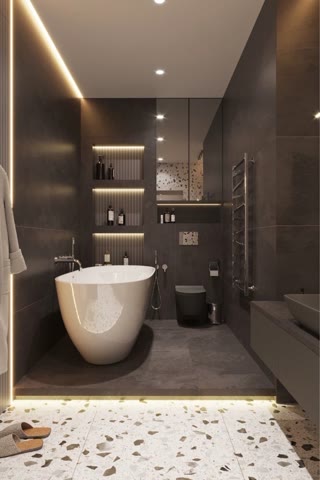 For Sale 3-room Apartment in the New Building Title, Center