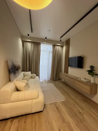 2-Room Newly Renovated Apartment for Sale in Gldani (Near Sarajishvili Metro)