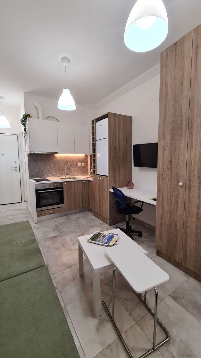 Комплекс квартир, 83 м²