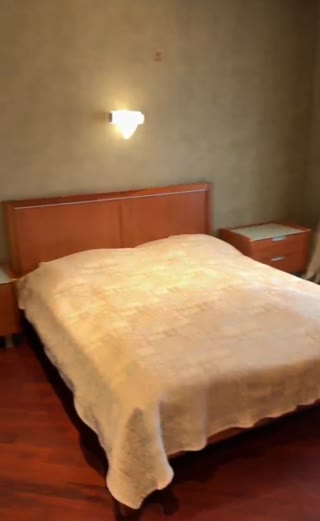 Apartment for rent on Kazbegi Avenue.