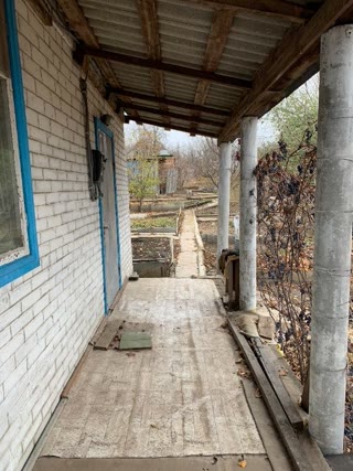 Дача в кооперативі “труд і відпочинок”