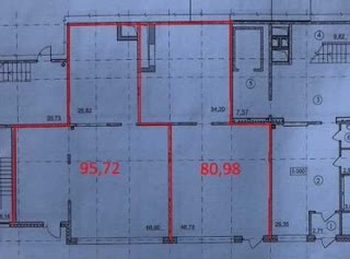 Продам приміщення Святошинський район, Новобеличі, Клавдіївська