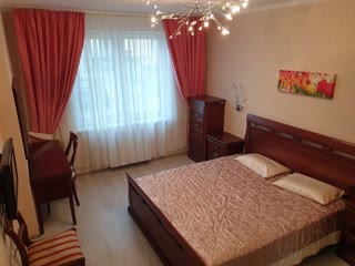 Sale of a 2-room apartment in the modern residential complex "Novomostytsko-Zamkovetsky" near the Retroville shopping mall