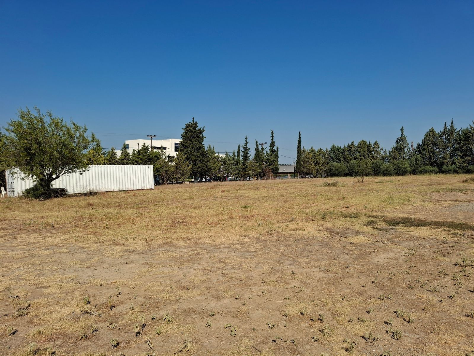 7765 m² Parcel