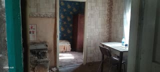 Продам земельну ділянку з невеличким будиночком