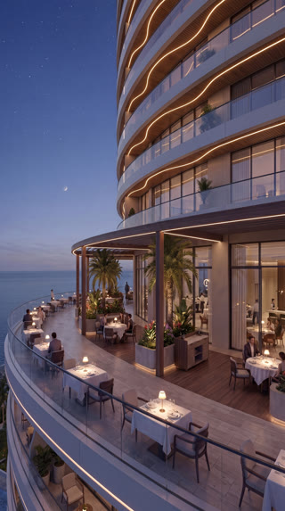 Swissotel Kobuleti Beach