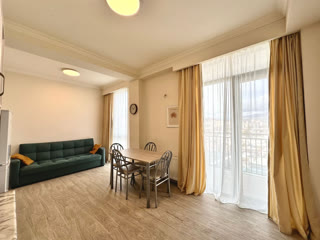 Newly built apartment for rent in Digomi massif