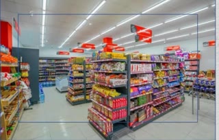 Tenanted shop for sale in Tbilisi