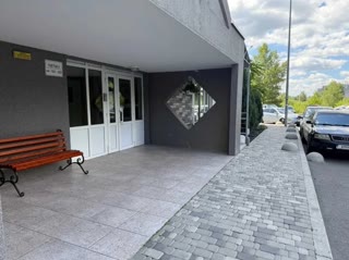 Sale of a 1-room apartment with a panoramic balcony in the residential complex 'Revutsky', 7 minutes to the metro 'Kharkivska'