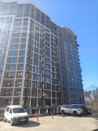 Продаж 1-кімнатної квартири в ЖК Ехопарк-2