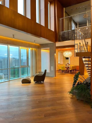 Penthouse for sale in Tbilisi