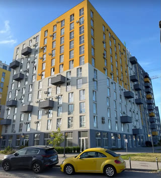 Продаж смарт-квартири в ЖК Riel City – готова до ремонту