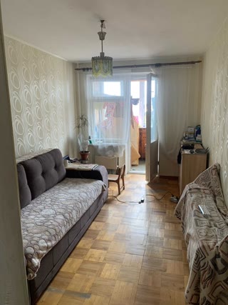 Продається 3-кімнатна квартира, лівий берег, ДВРЗ
