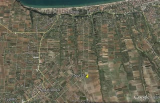 4100 m² Parcel