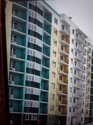Продам 1к квартиру ЖК РАДУЖНИЙ