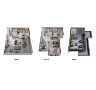 appartment