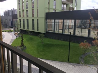 Продаж 1-кімнатної квартири в ЖК «Рубікон Преміум» (вул. Пимоненка)